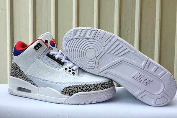 Women Jordan 3 Retro 14